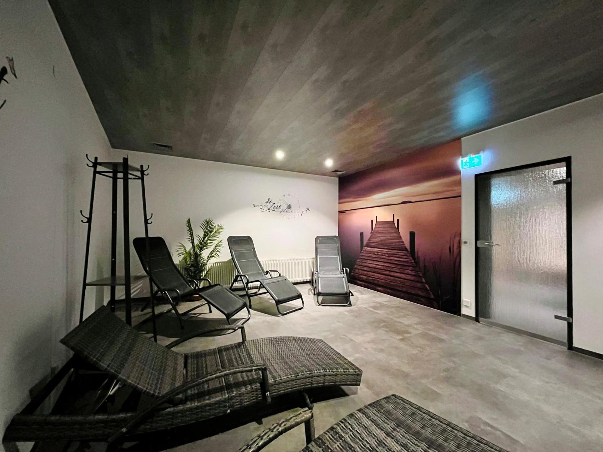 Apartmán Bergidyll B11 Montana Haus Oberstdorf Exteriér fotografie